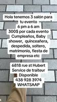 Image event Plaza Latina