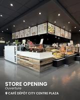 Image event Café Dépôt