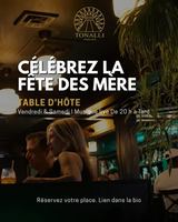 Image event Restaurant Tonalli