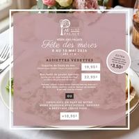 Image event Restaurant Au Petit Palace