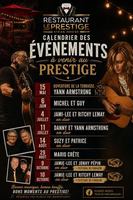 Image event Restaurant Le Prestige