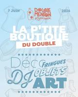 Image événement Double Menton et Saucisson