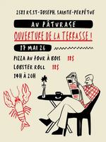 Image événement Au Pâturage - Espace Gourmand