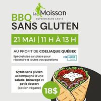 Image événement Cœliaque Québec
