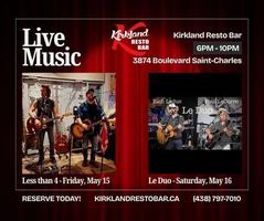 Image event Kirkland Resto Bar