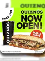 Image event Quiznos
