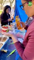 Image event Akai Bowl Health food smoothie and bowl of Acai