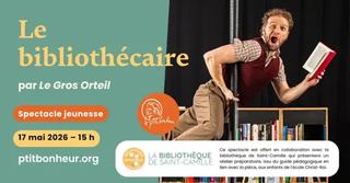Image événement Le P'tit Bonheur de St-Camille