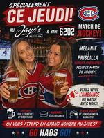 Image événement Jay C's Déjeuners et Pub Urbain
