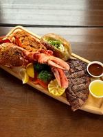 Image event Robbie's Smokehouse & Burger Bar