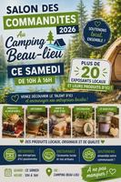 Image événement Restaurant Camping Beaulieu