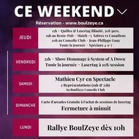Image event Resto-Pub BoulZeye