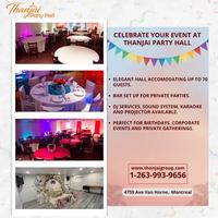 Image event Thanjai Restaurant
