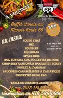Image événement Bistro Route 66