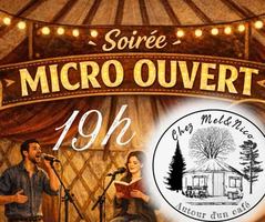 Image événement Chez Mel & Nico Autour d’un café