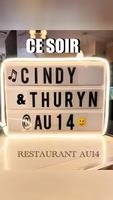 Image événement Au 14