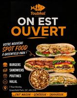 Image événement Restaurant Toubkal