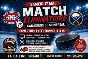 Image événement La Baleine Endiablée Microbrasserie & Pub Salle de spectacle
