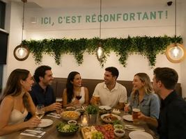 Image event Restaurant Bon Voyage