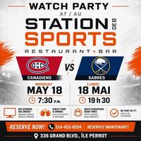 Image événement Stations des Sports - L'Île-Perrot