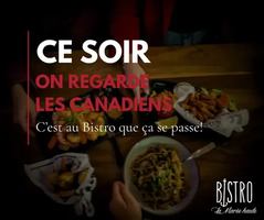 Image événement Bistro La Marée Haute