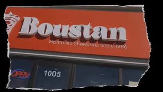 Image événement Restaurant Boustan