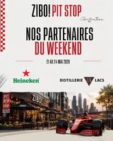 Image event Restaurant ZIBO! Saint-Hyacinthe
