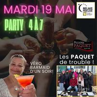 Image événement Pizzéria Paquet Portneuf