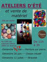 Image event Les Caprices d'Alice - Café Castelo 1av.