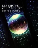 Image événement Chez Ernest - Comptoir de curiosités