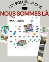 Image event Les soeurs Jack's
