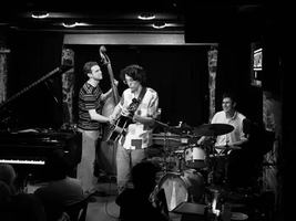 Image événement Upstairs Jazz Bar & Grill