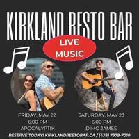 Image événement Kirkland Resto Bar