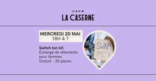 Image événement La Caserne