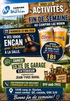 Image événement Resto du Lac