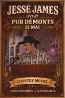 Image événement Pub DéMonts
