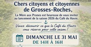 Image événement Café du havre