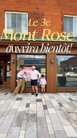 Image event Mont Rose Pâtisserie & Café