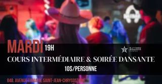 Image événement BALLROOM COUNTRY
