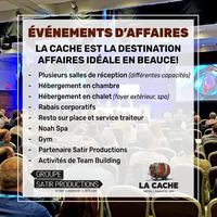 Image événement La cache à Maxime