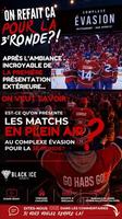 Image event Complexe Évasion