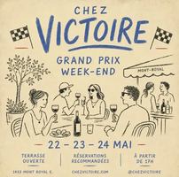 Image event Chez Victoire