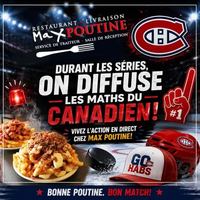 Image event Max Poutine