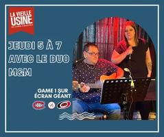 Image event La Vieille Usine de l'Anse-à-Beaufils
