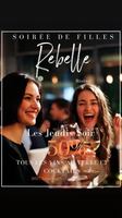 Image event Rebelle bistro