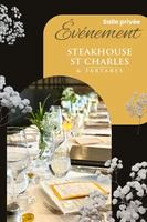 Image event Steak house St-Charles