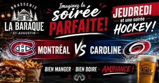 Image événement Brasserie La Baraque - Pub Québec