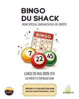 Image événement Le Shack à patates