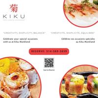 Image événement Restaurant Kiku