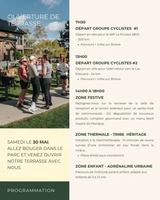 Image événement Le 2800 du Parc - Restaurant